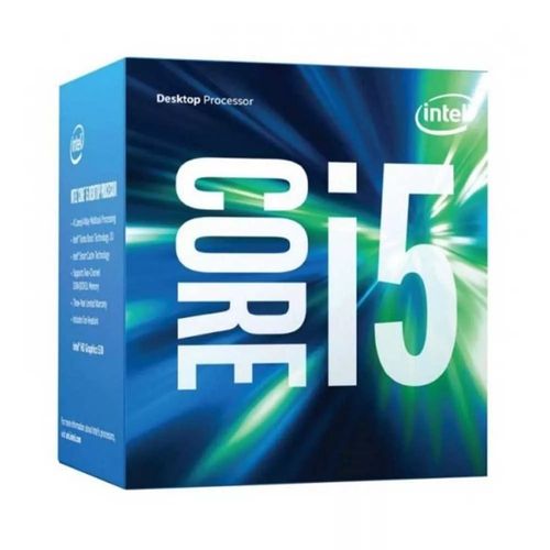 Processador Intel Core I5-7400 6mb 3.0 - 3.5ghz Lga 1151 Bx80677i57400