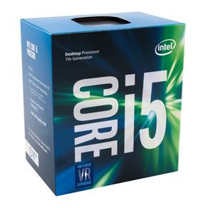 Processador Intel Core I5-7400 (LGA1151 - 4 Núcleos - 3.0GHz) - BX80677I57400