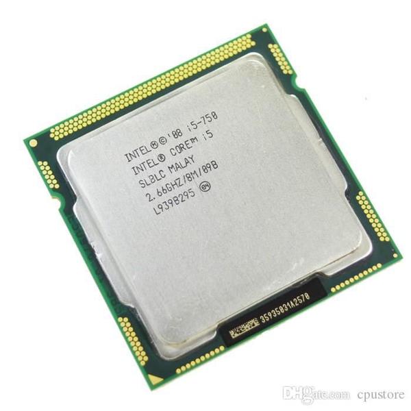 Processador Intel Core I5 750 O&m