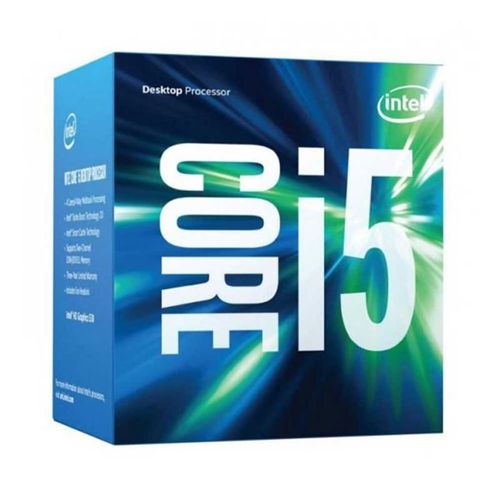 Processador Intel Core I5 7500 3,80 Ghz 6mb Cache Lga 1151 Kabylake 7a Geracao