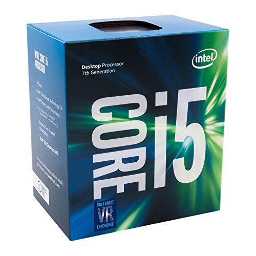Processador Intel Core I5-7500 (LGA1151 - 4 Núcleos - 3,4GHz) - BX80677I57500