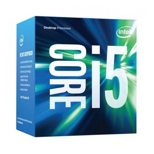 Processador Intel Core I5 7500 3,80 Ghz 6mb Cache Lga 1151 Kabylake 7? Gera??o