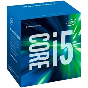 Processador Intel Core I5 7600, LGA 1151, 4.10 GHz, Cache 6MB - BX80677I57600 7ªGer