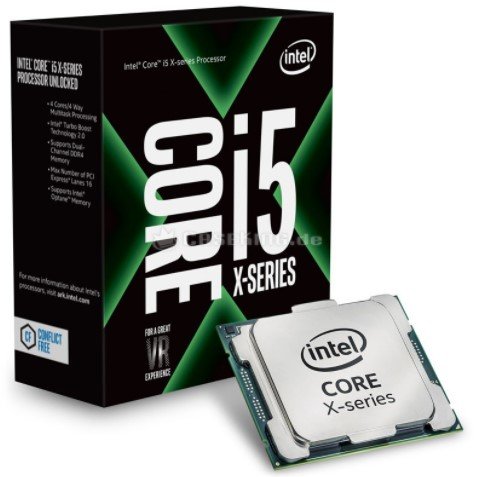 Tudo sobre 'Processador Intel Core I5 7640x 4.0 6mb Lga2066 Kabylake 7 Ger'
