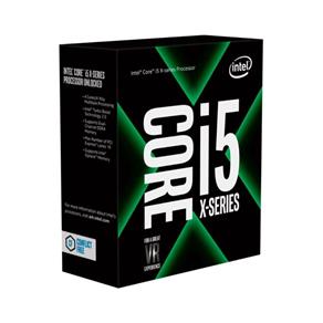 Processador Intel Core I5 7640X 4,00 Ghz 6,M Cache Lga 2066 Kabylake 7A Geração Sem Cooler