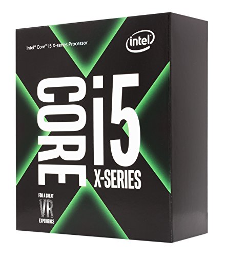 Processador INTEL Core I5 7640X 4,00 GHZ 6,M Cache LGA 2066 Kabylake 7A Geracao Sem Cooler