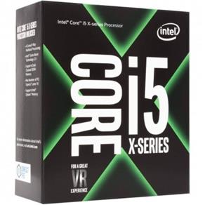 Processador Intel Core I5 7640X 4ghz 6mb Lga2066 S/Cooler