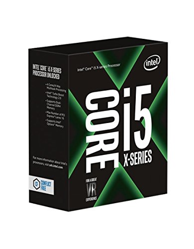 Processador Intel Core I5-7640X (LGA2066 - 4 Núcleos - 4,2GHz) - BX80677I57640X