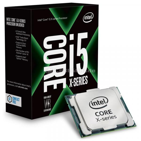 Processador Intel Core I5 7640X