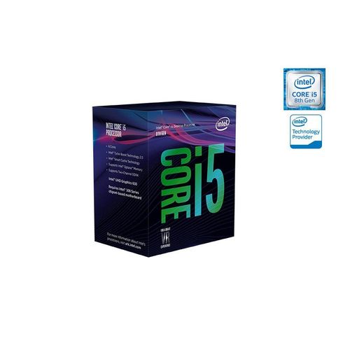 Processador Intel Core I5-8400 2.80 Ghz Lga 1151 Coffee Lake 8ª Geração Bx80684i58400