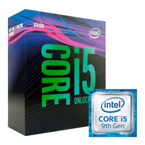 Processador Intel Core I5-9400F (1151) BX80684I59400F - 9ªGeração