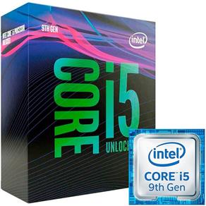 Processador Intel Core I5-9400F (LGA1151 - 2.9GHz) - BX80684I59400F
