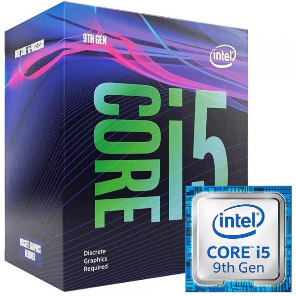 Processador INTEL 9400F Core I5 (1151) 2.90 GHZ BOX - BX80684I59400F