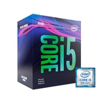 Processador Intel Core I5-9400F Lga1151 Cache 9MB 2.9GHz Coffee Lake BX80684I59400F