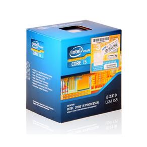 Processador Intel Core I5 2.9GHZ LGA 1155 Box