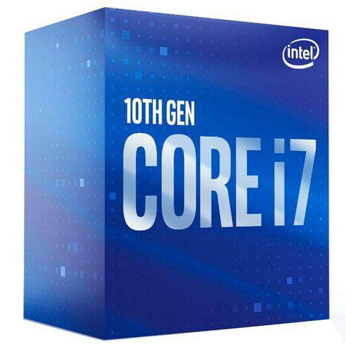 Processador Intel Core I7 10700 2.9 16M 1200 10G