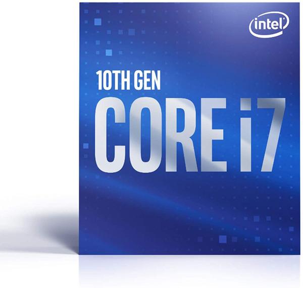 Processador Intel Core I7-10700 - Bx8070110700