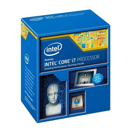 Processador Intel Core I7 4790 1150