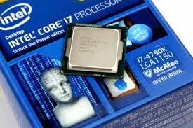 Processador Intel Core I7 4790K 1150