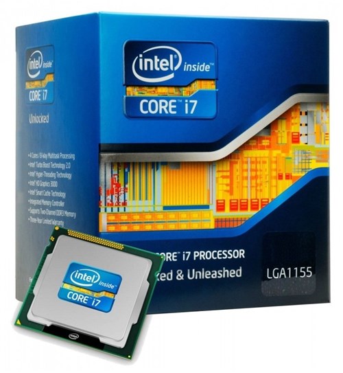 Processador Intel Core I7-4790