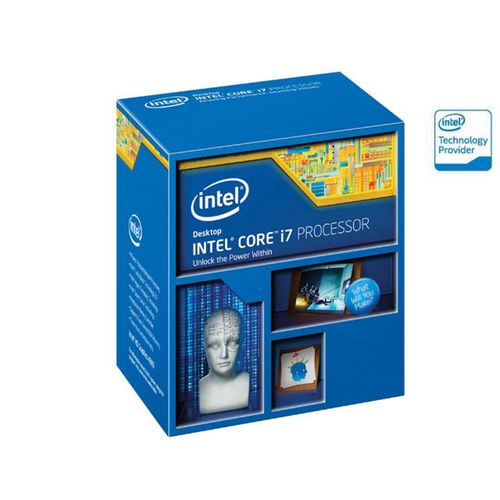 Processador Intel Core I7-4820k 3.7ghz 10m 2011