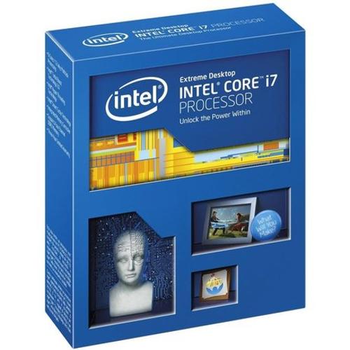 Processador Intel Core I7-5820k (Lga2011 R3 - 6 Núcleos - 3,3ghz) - Bx80648i75820k
