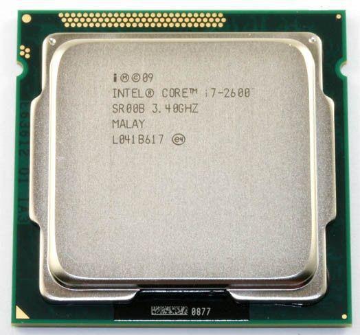 Processador Intel Core I7 2600 O&m