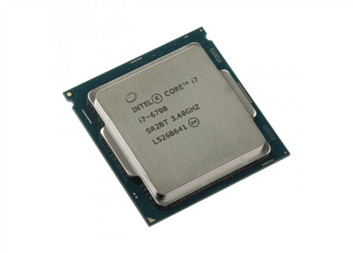 Processador Intel Core I7-6700 Skylake