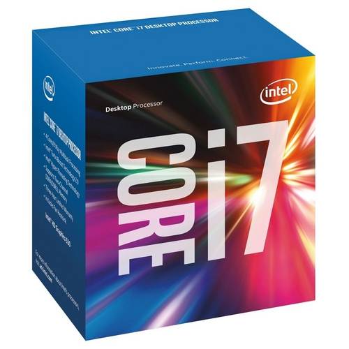 Processador Intel Core I7 6700k Lga 1151 Skylake 4.0ghz 8mb Hd 530 6 Geração Bx80662i76700k
