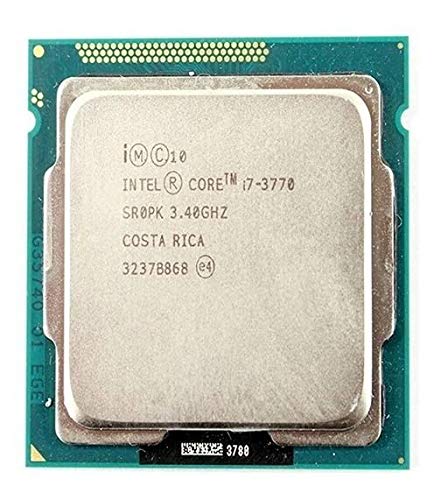 Processador Intel Core I7 3770, 3.4ghz Lga 1155 O&m