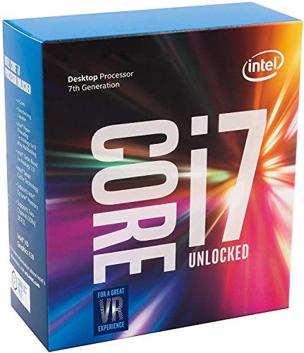 Processador Intel Core I7 7700 4,20 Ghz 8mb Cache Lga 1151
