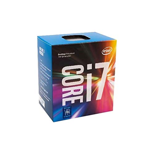 Processador Intel Core I7 7700 3.60ghz Lga 1151 Kabylake
