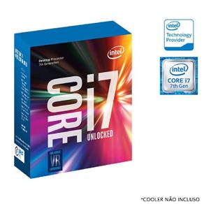 Processador Intel Core I7-7700K 4.2Ghz 1151