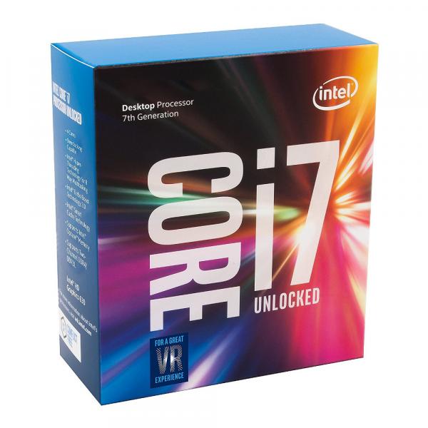 Processador Intel Core I7-7700K (LGA1151 - 4 Núcleos - 4,2GHz) - BX80677I77700K