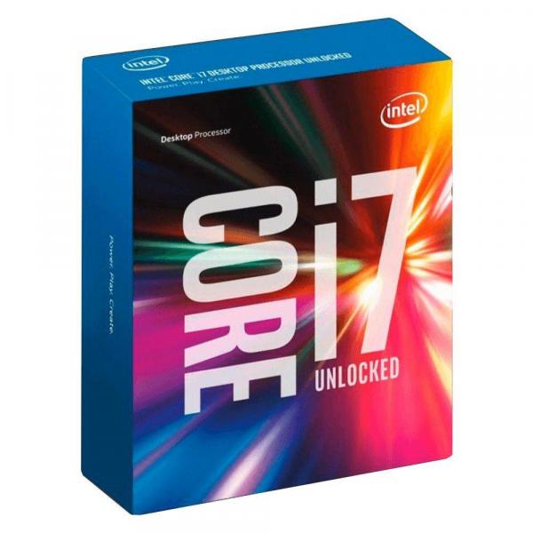 Processador Intel Core I7 7700k
