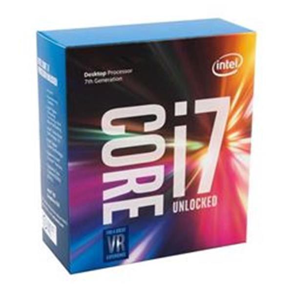 Processador Intel Core I7 7700K