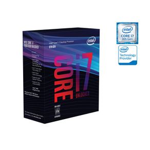 Processador Intel Core I7-8700 LGA 1151 Hexa Core 3.2GHZ 12Mb Cache 8Ger BX80684I78700