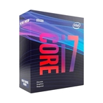 Processador Intel Core i7-9700F 12MB 3.0 - 4.7GHz LGA 1151 BX80684I79700F