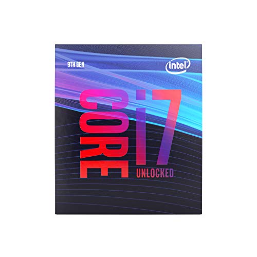 Processador Intel Core I7-9700k 3.7 Ghz 9mb Cache - Lga1151