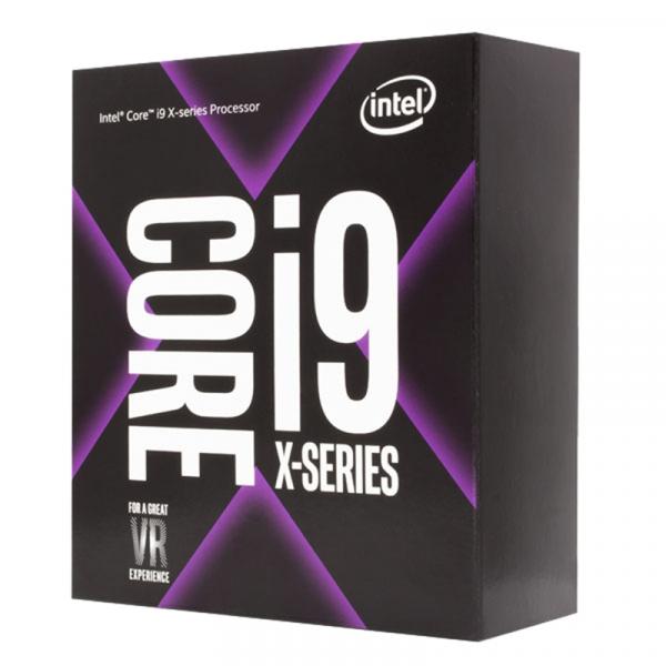 Processador Intel Core I9 4.4 Ghz LGA 2066 24.75 MB Bx80673i97980x