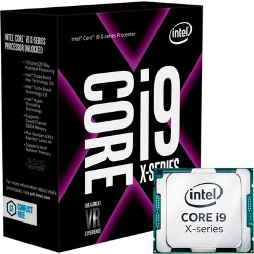 Processador Intel Core I9 7900x 3.3 GHZ Intel