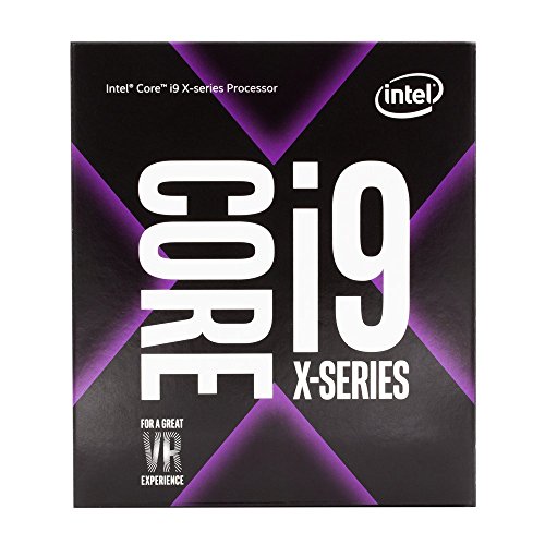 Processador Intel Core I9-7900X (LGA2066 - 10 Núcleos - 4,3GHz) - BX80673I97900X