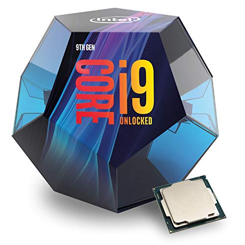 Processador Intel Core I9 9900k