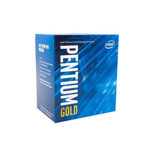 Processador Intel Dual Core Pentium Gold G5400 3.7ghz 4mb 8 Geraçao