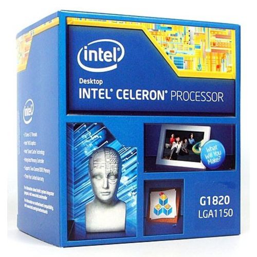 Tudo sobre 'Processador Intel G1820'