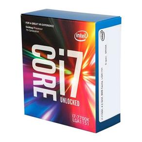 Processador Intel I7 7700K 4.2GHZ 8MB SOCKET 1151