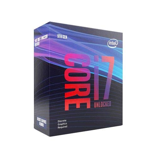 Processador Intel I7-9700kf Core I7 (1151) 4.90 Ghz Box -