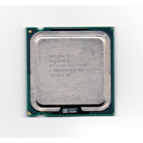 Processador Intel Pentium D 925 3.00ghz Lga 775 Fsb 800 4mb