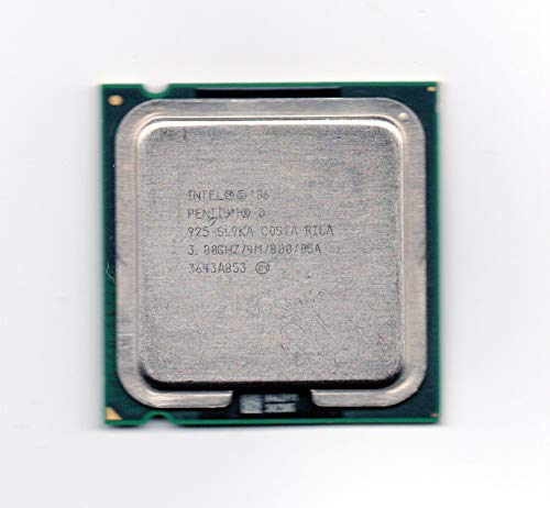 Processador Intel Pentium D 925 3.00ghz Lga 775 Fsb 800 4Mb
