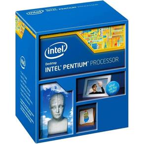 Processador Intel Pentium Dual Core Lga 1150 G3260 3.3Ghz 3Mb Cache Bx80646G3260
